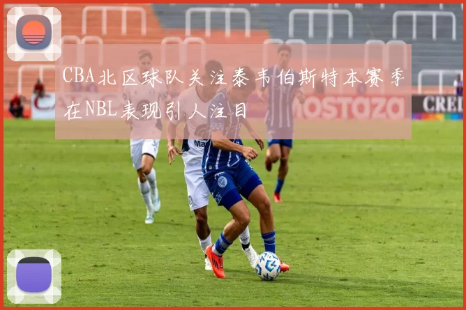 CBA北区球队关注泰韦伯斯特本赛季在NBL表现引人注目
